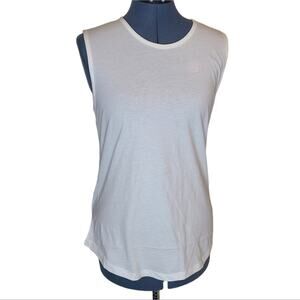 Threads 4 Thought sustainable A shirt tank top muscle shirt white small